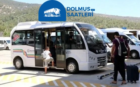 Bodrum Gümüşlük Dolmuş Saatleri ve Fiyatları 2024