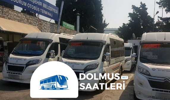 Bodrum Gümüşlük Dolmuş Saatleri