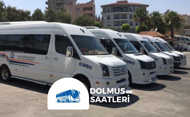 Bodrum Gümüşlük Dolmuş Saatleri