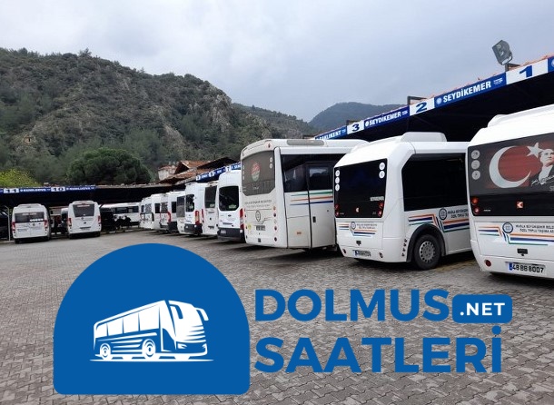 Fethiye Seydikemer Dolmuş Saatleri