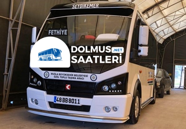 Fethiye Seydikemer Dolmuş Saatleri