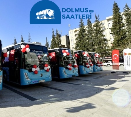 Kahramanmaraş Türkoğlu Dolmuş Saatleri ve Fiyatı 2024