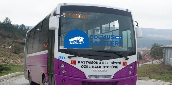 Kastamonu Tosya Yolu Dolmuş Saatleri ve Fiyatları