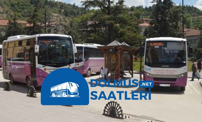 Kastamonu Tosya Yolu Dolmuş Saatleri ve Fiyatları