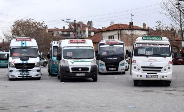 Konya Minibüs Saatleri ve Dolmuş Güzergah Bilgileri – Ücretleri 2024