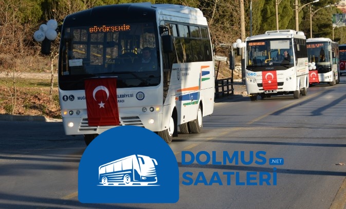 Marmaris – Fethiye Dolmuş Saatleri