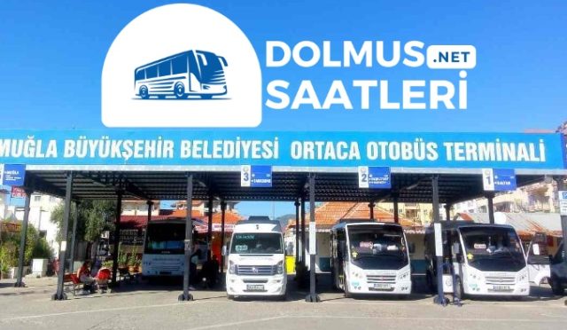 Ortaca Dalyan Dolmuş Saatleri – Fiyatları 2024