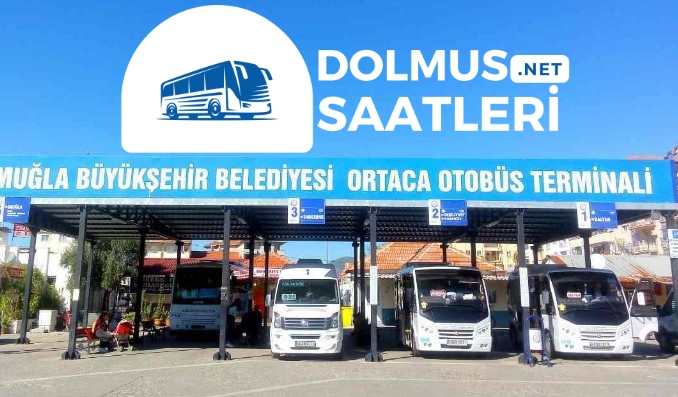 Ortaca Dalyan Dolmuş Saatleri – Fiyatları 2024