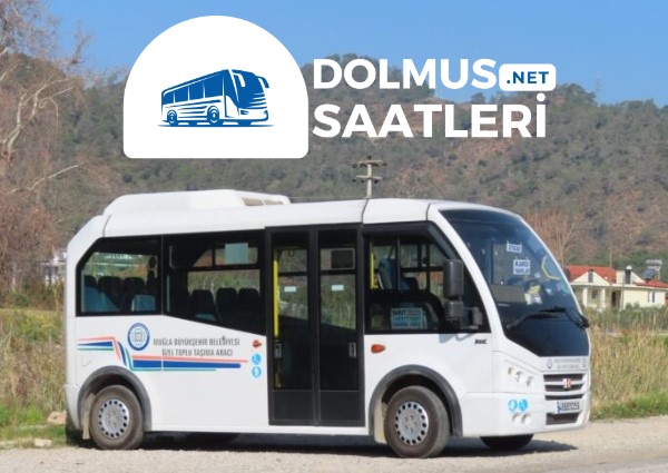 Ortaca Dalyan Dolmuş Saatleri